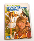Margo tje speelt de hoofdrol - Leida Verhagen
