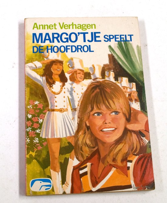 Margo tje speelt de hoofdrol - Leida Verhagen
