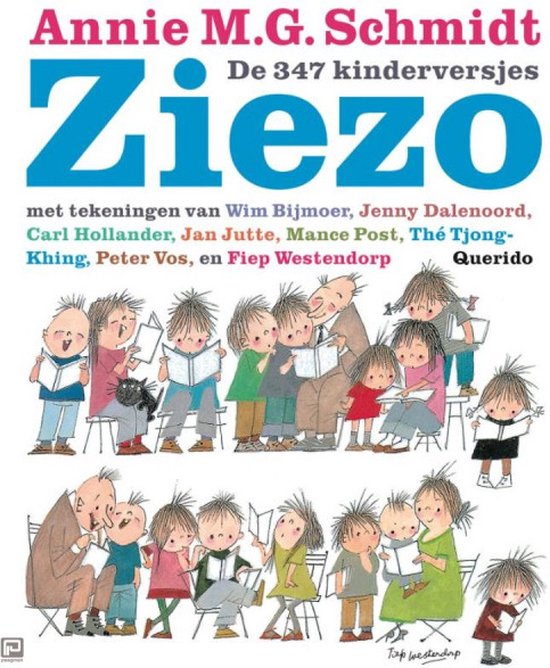 Ziezo - Annie M.G. Schmidt