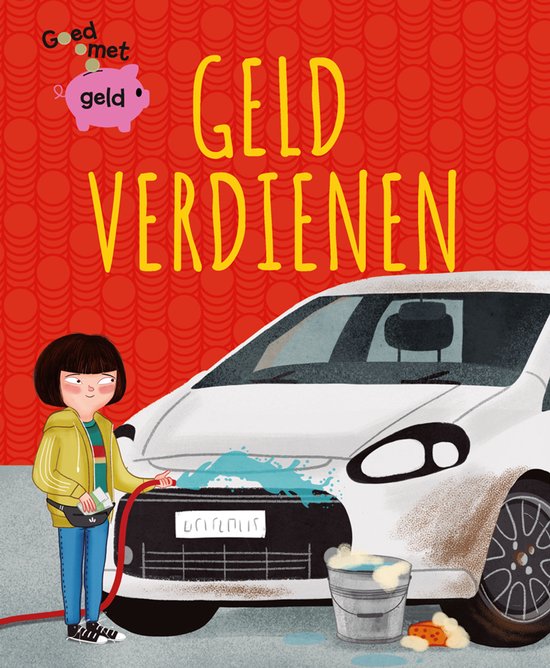 Goed met geld - Geld verdienen - Ben Hubbard