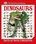Pocket Eyewitness Dinosaurs - Dk