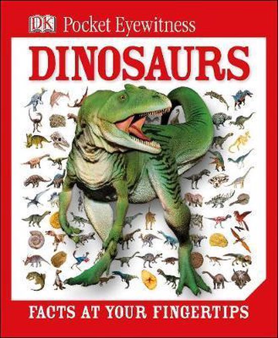 Pocket Eyewitness Dinosaurs - Dk