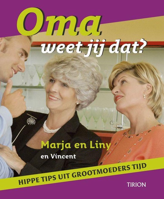 Oma Weet Jij Dat - Onbekend, M.