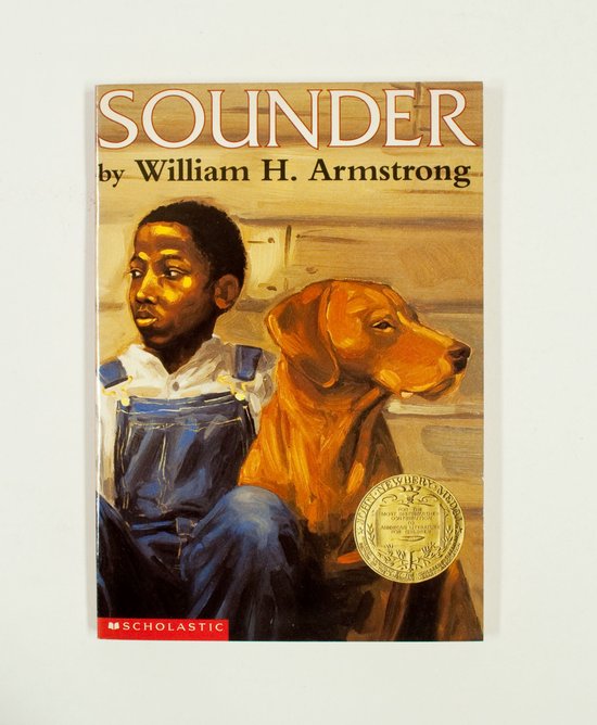 Sounder - William H Armstrong, William H. Armstrong