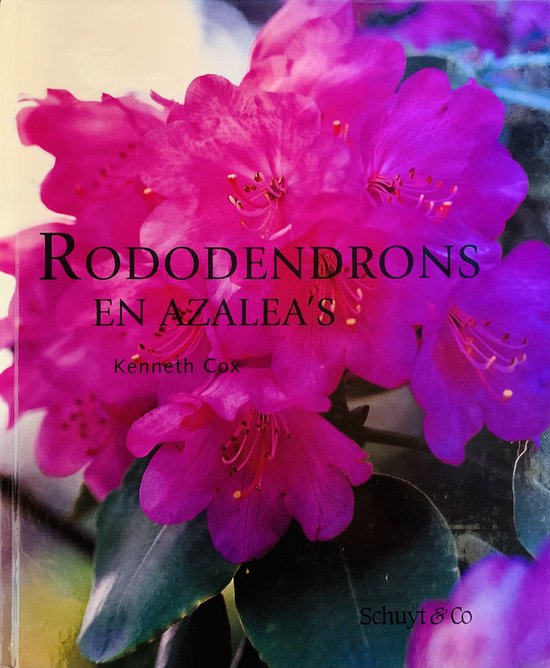 Rododendrons En Azalea'S - Kenneth Cox