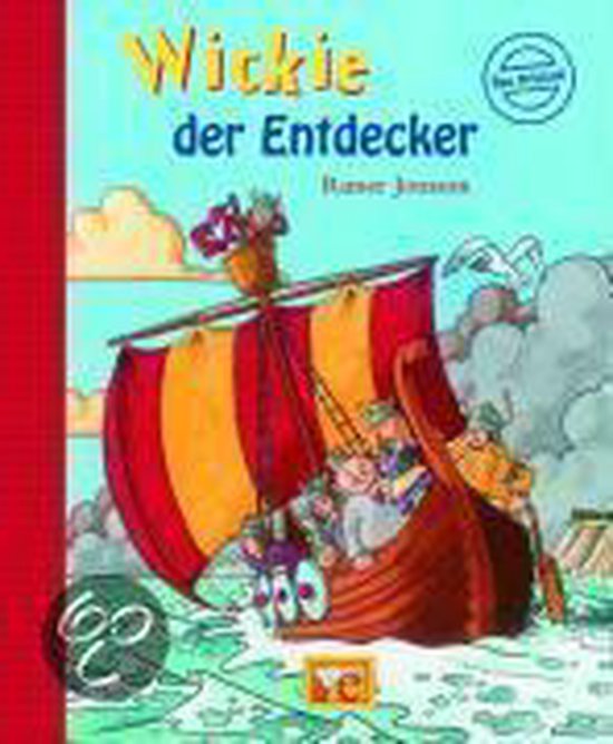 Wickie, der Entdecker - Runer Jonsson