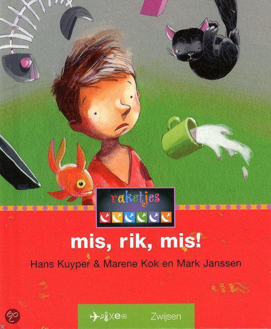 MIS, RIK, MIS - Hans Kuyper, Marene Kok