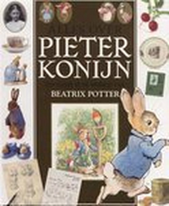 Alles Over Pieter Konijn - Sean Wilentz, Frederick Hunt