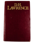 D.H Lawrence