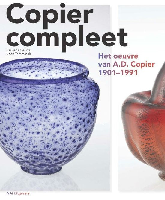 Copier Compleet - Joan Temminck, Laurens Geurtz