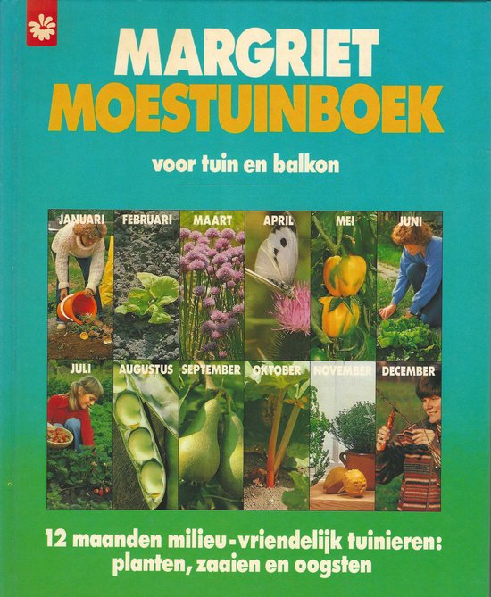 Margriet moestuinboek - Bosch, Hans van den Bosch