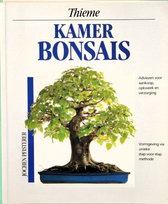 KAMERBONSAIS - Jochen Pfisterer