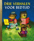 Gouden Boekjes - Drie verhalen voor bedtijd - Han Hoekstra