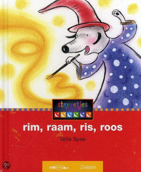 RIM,RAAM,RIS,ROOS - Gitte Spee