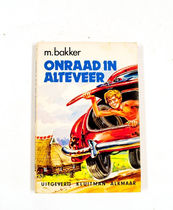 Onraad in Alteveer - M. Bakker