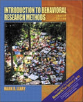 Introduction to Behavioral Research Methods - Mark R. Leary