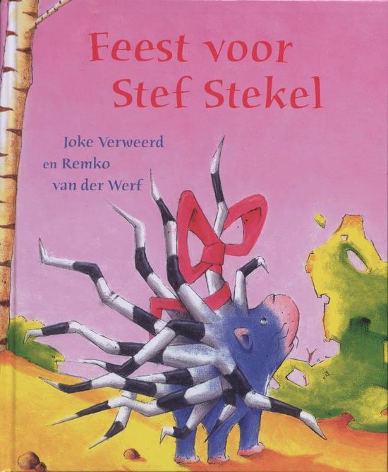 Feest Voor Stef Stekel - J. Verweerd, R. Van Der Werf