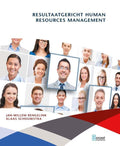 Resultaatgericht Human Resources Management - Jan - Willem Rengelink, Klaas Schouwstra
