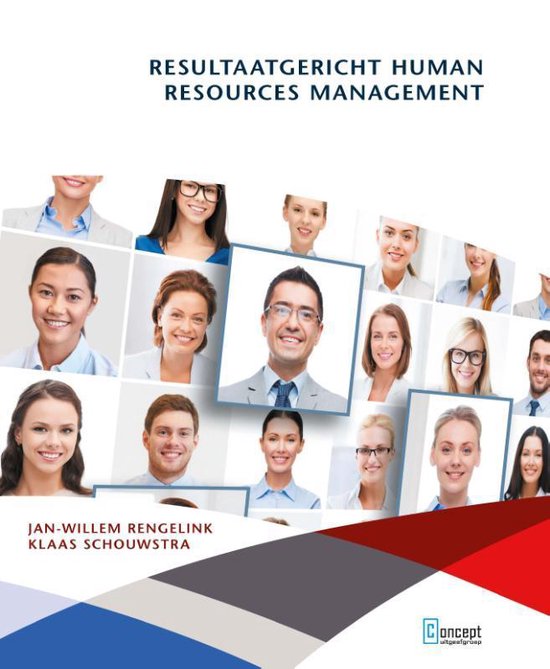 Resultaatgericht Human Resources Management - Jan - Willem Rengelink, Klaas Schouwstra