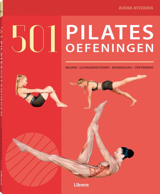 501 Pilatesoefeningen - Audra Avizienis