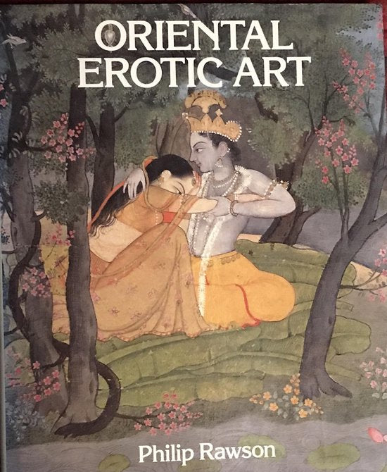 ORIENTAL EROTIC ART.