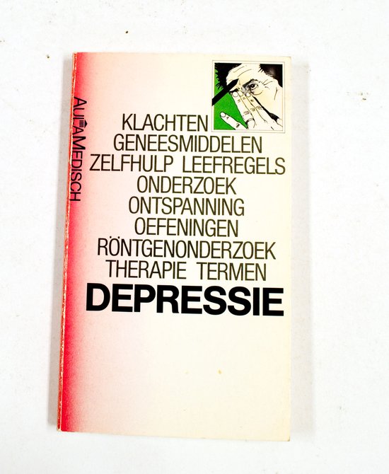 Depressie - Paul Kielholz, H. Jongmans