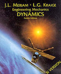 Engineering Mechanics: v. 2 - J. L. Meriam, L. G. Kraige