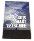 Myn hart leest mee - Kees van Baardewijk