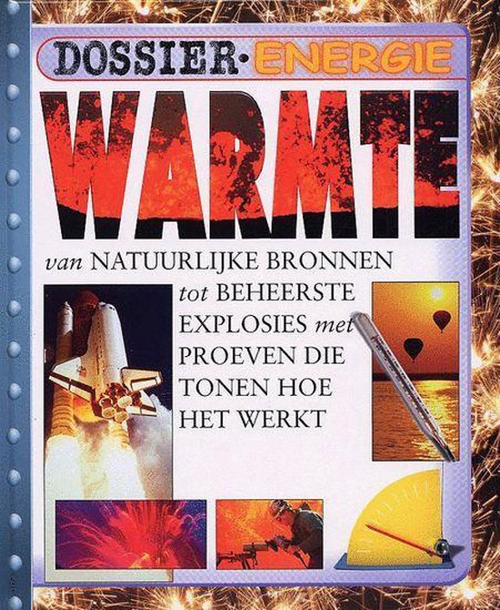 Warmte - Steve Parker