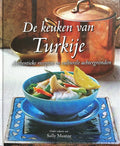 De Traditionele Turkse Keuken - Erika Casparek - Turkkan