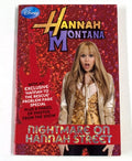 Hannah Montana Novel Nightmare on - Disney