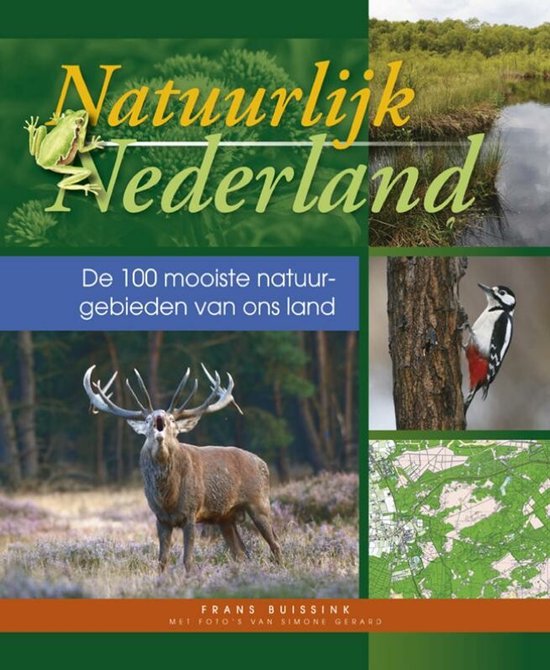 Natuurlijk Nederland - Frans Buissink