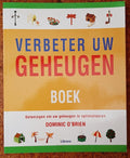 Verbeter Uw Geheugen - Dominic O'Brien