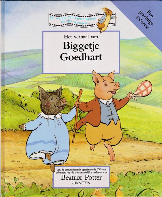 Biggetje goedhart - Beatrix Potter
