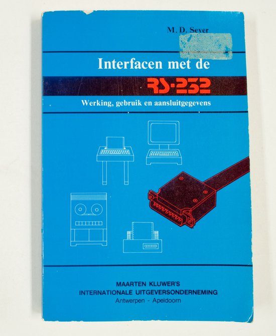 Interfacen met de rs - 232 - Seyer