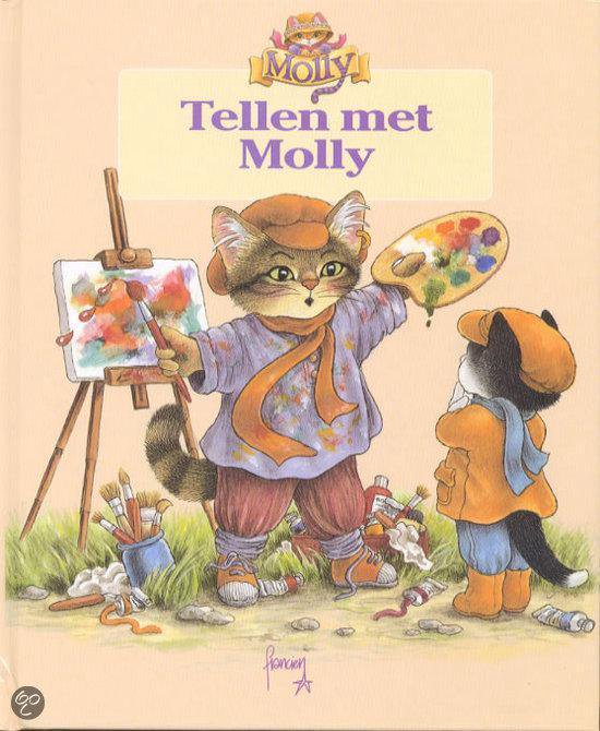 Tellen Met Molly - Francien van Westering