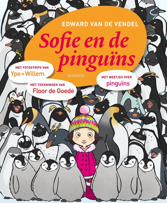 Sofie 1 - Sofie en de pinguïns