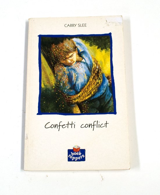 Confetti conflict - C. Slee