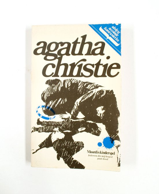 Moord is kinderspel - Agatha Christie