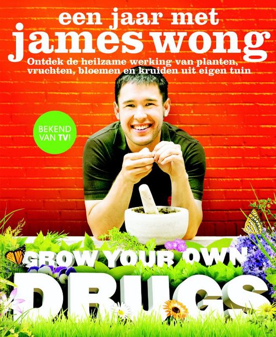 Een jaar met - James Wong