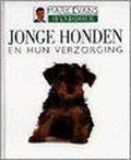 Jonge honden en hun verzorging - Mark Evans