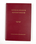 Supplement 1985 - 1989 Genealogisch repertorium door Jhr. Mr. Dr. E.A. van Beresteyn - Aad van der Tang, A.J. van der Tang