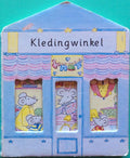 Kledingwinkel - Rachael O'Neill