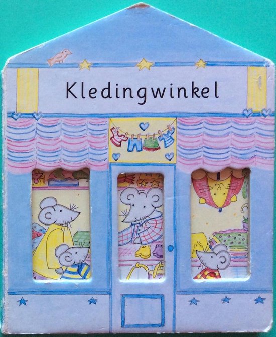Kledingwinkel - Rachael O'Neill