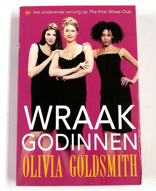 Wraak godinnen - O. Goldsmith