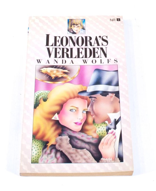 Leonora's verleden Wanda Wolfs