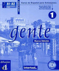 Gente - nueva edición 1 - Onbekend, N. Sans Baulenas