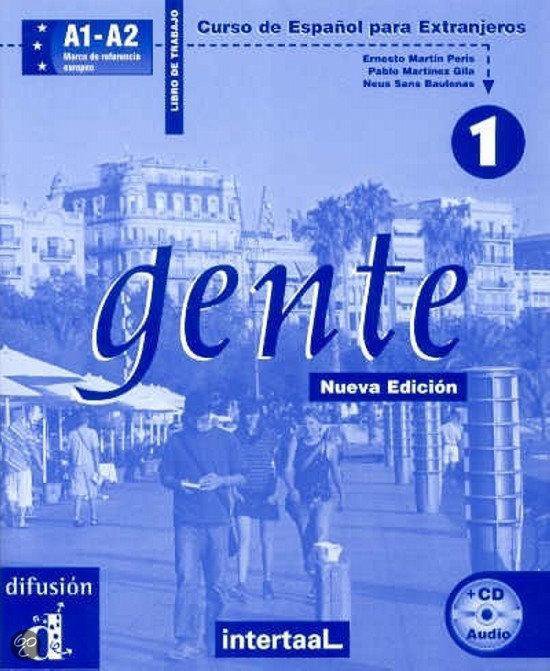 Gente - nueva edición 1 - Onbekend, N. Sans Baulenas