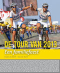 De tour van 2013 - Ine de Kort, Koen de Kort