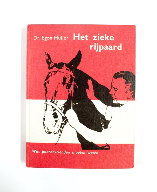Zieke rypaard